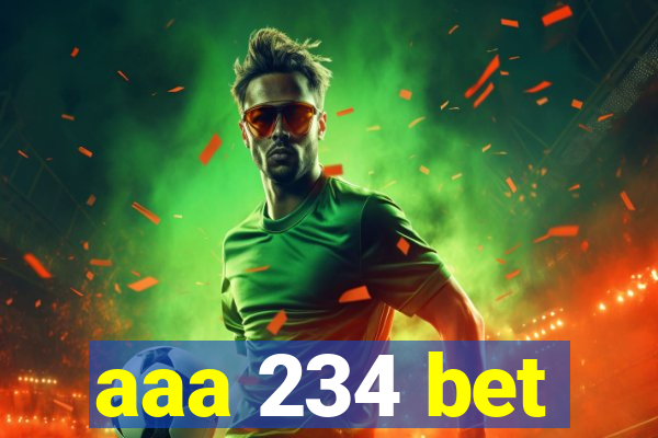 aaa 234 bet